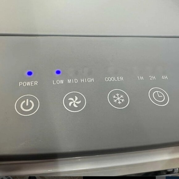 Portable Air Conditioner - Picture 10 of 10